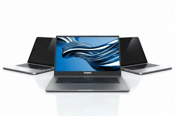 Laptop Energizer EnergyBook Pro Ultra: Đánh Giá Pin 192Wh và Hiệu Suất Marathon